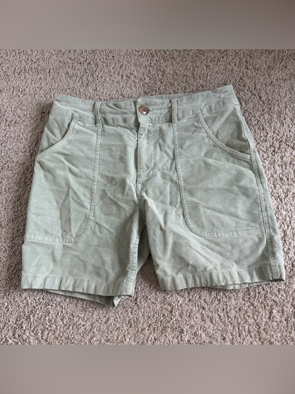 Marine Layer 5.5" Inseam Corduroy Shorts